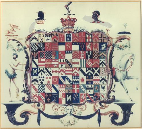 Beverley Eyre Coat of Arms